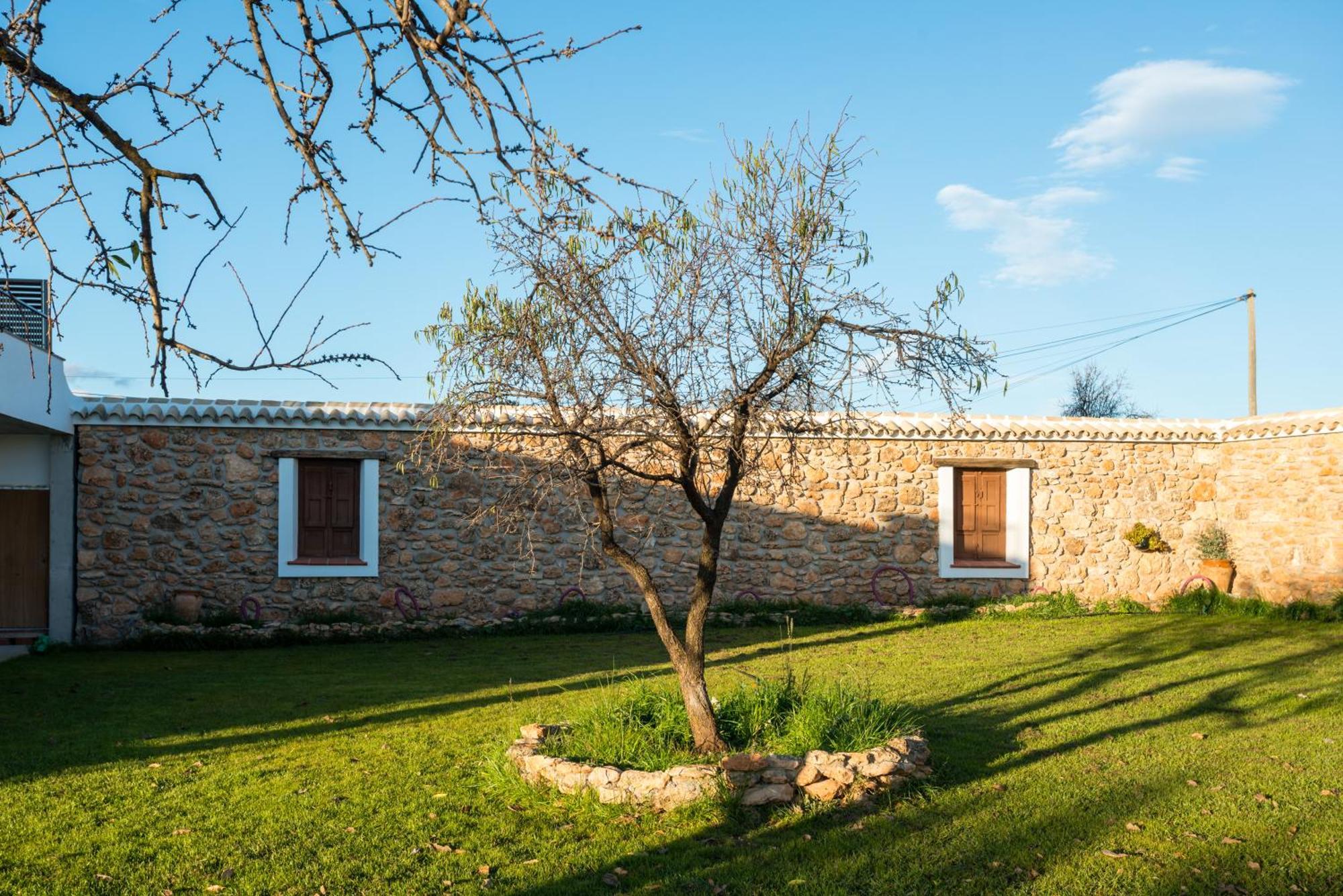 Apartamentos Turisticos Rurales Camino Rio Peralta Pozo Alcón Exteriör bild