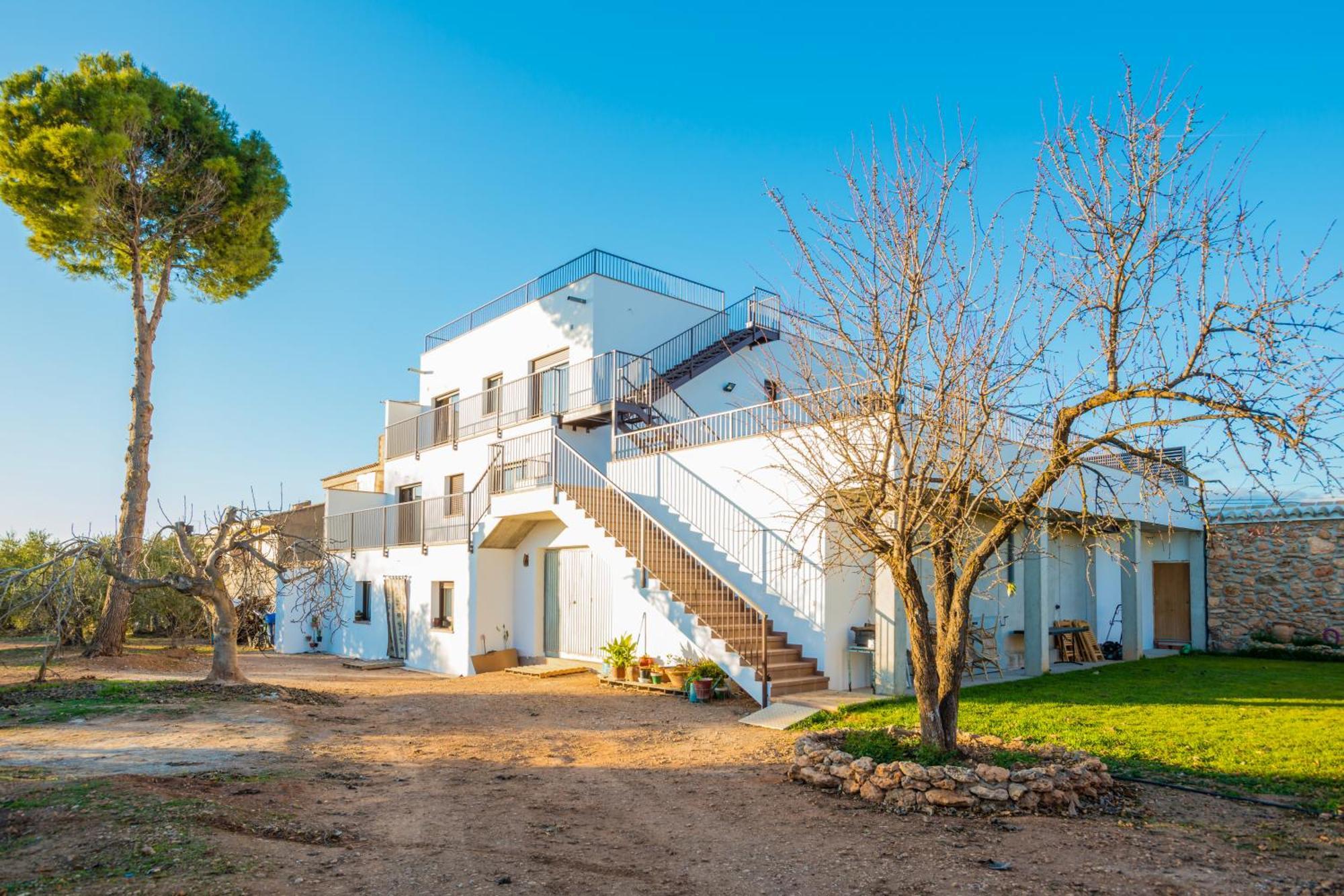 Apartamentos Turisticos Rurales Camino Rio Peralta Pozo Alcón Exteriör bild