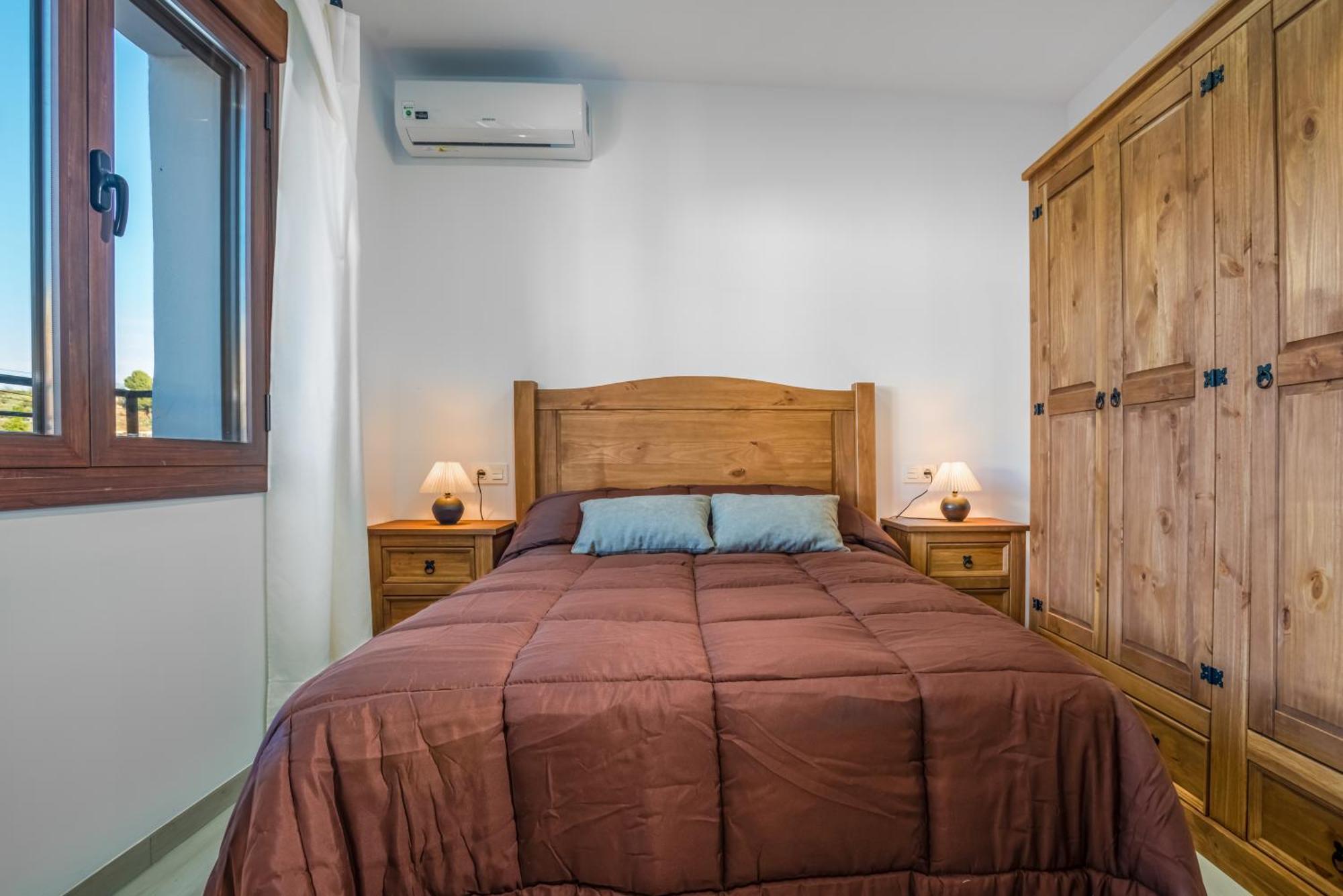 Apartamentos Turisticos Rurales Camino Rio Peralta Pozo Alcón Exteriör bild