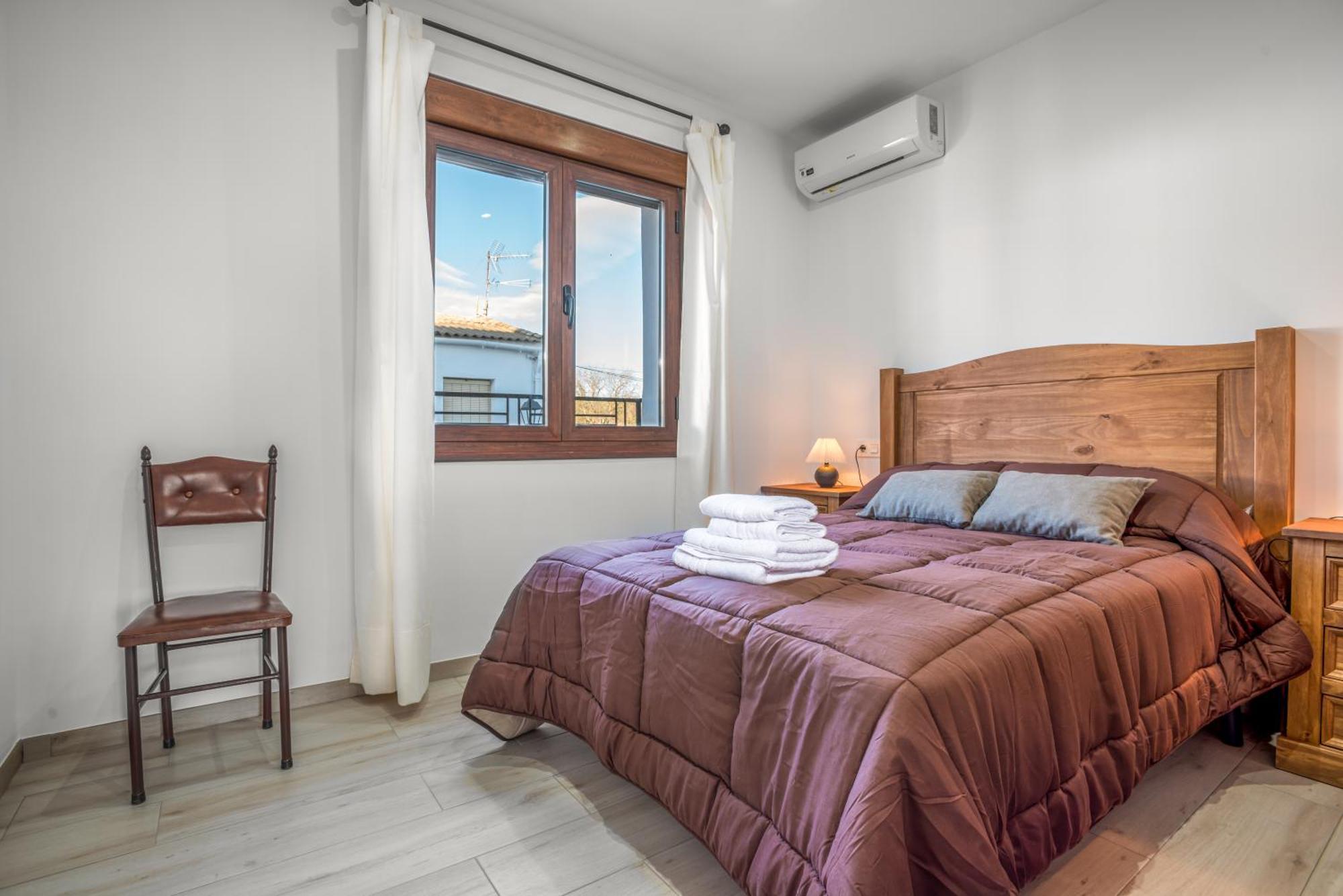 Apartamentos Turisticos Rurales Camino Rio Peralta Pozo Alcón Exteriör bild