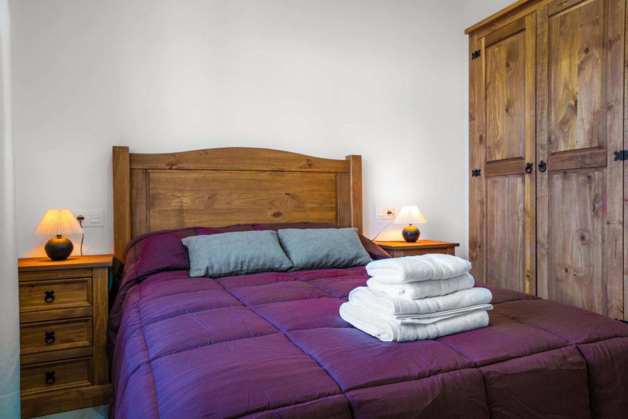 Apartamentos Turisticos Rurales Camino Rio Peralta Pozo Alcón Exteriör bild