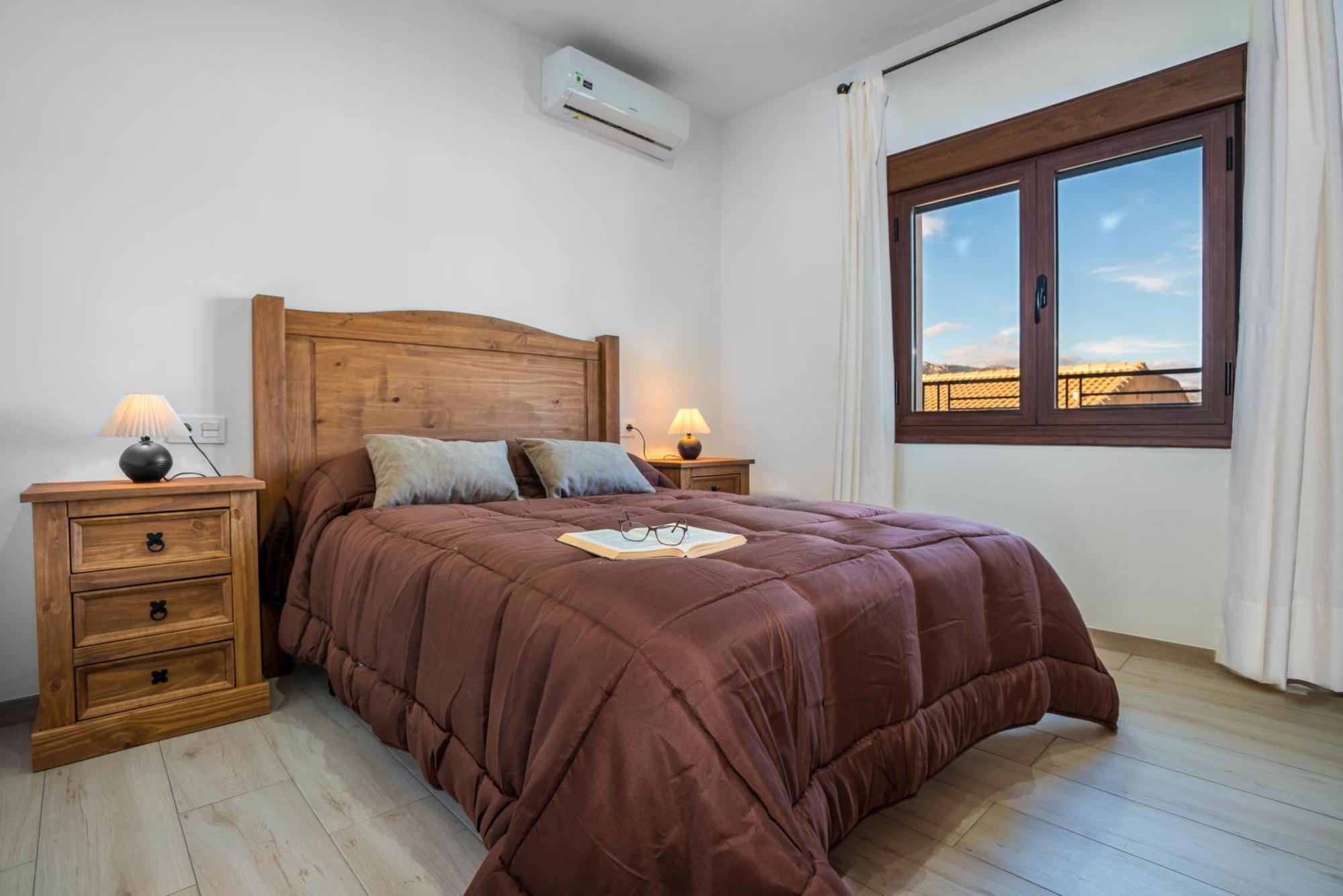 Apartamentos Turisticos Rurales Camino Rio Peralta Pozo Alcón Exteriör bild