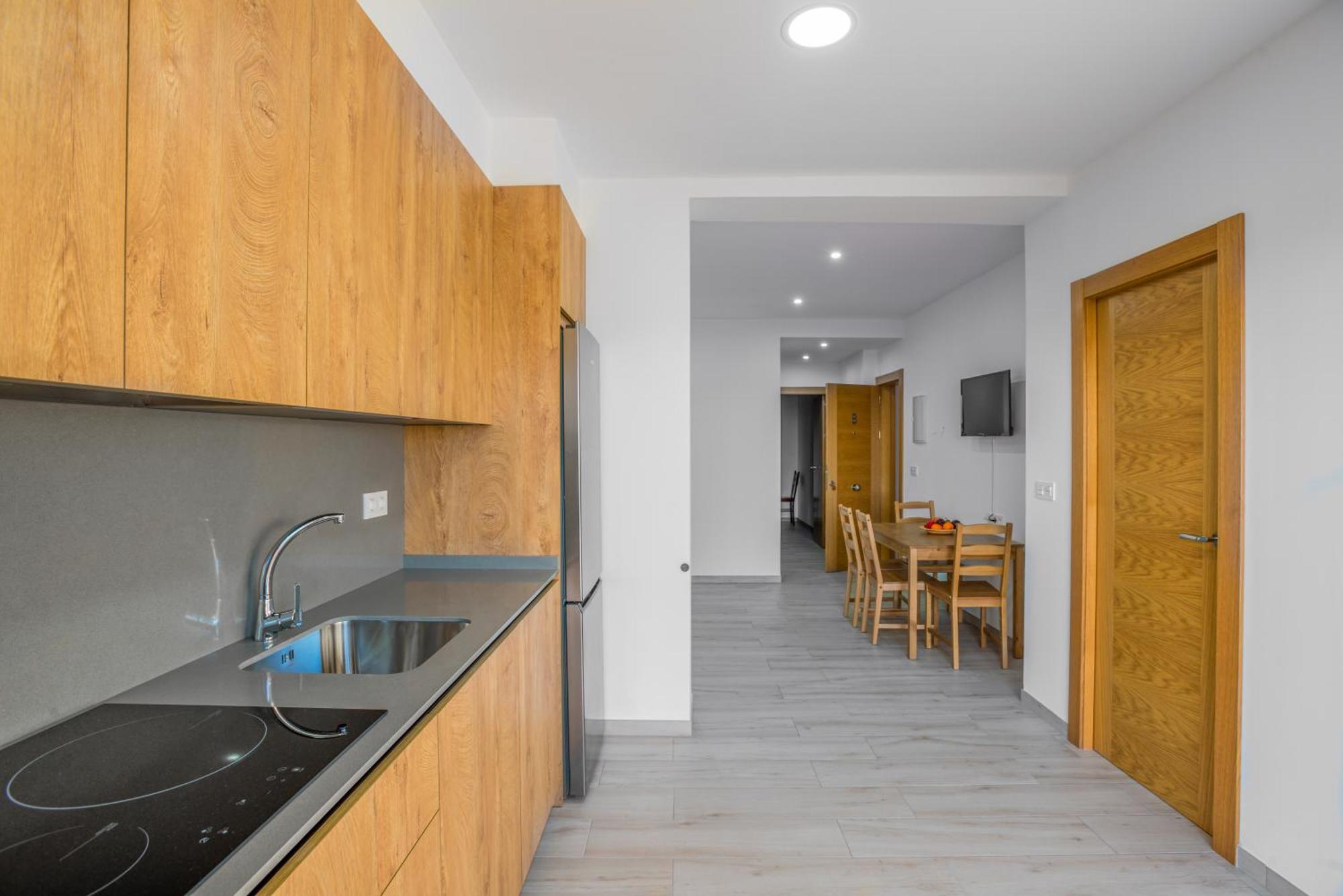Apartamentos Turisticos Rurales Camino Rio Peralta Pozo Alcón Exteriör bild