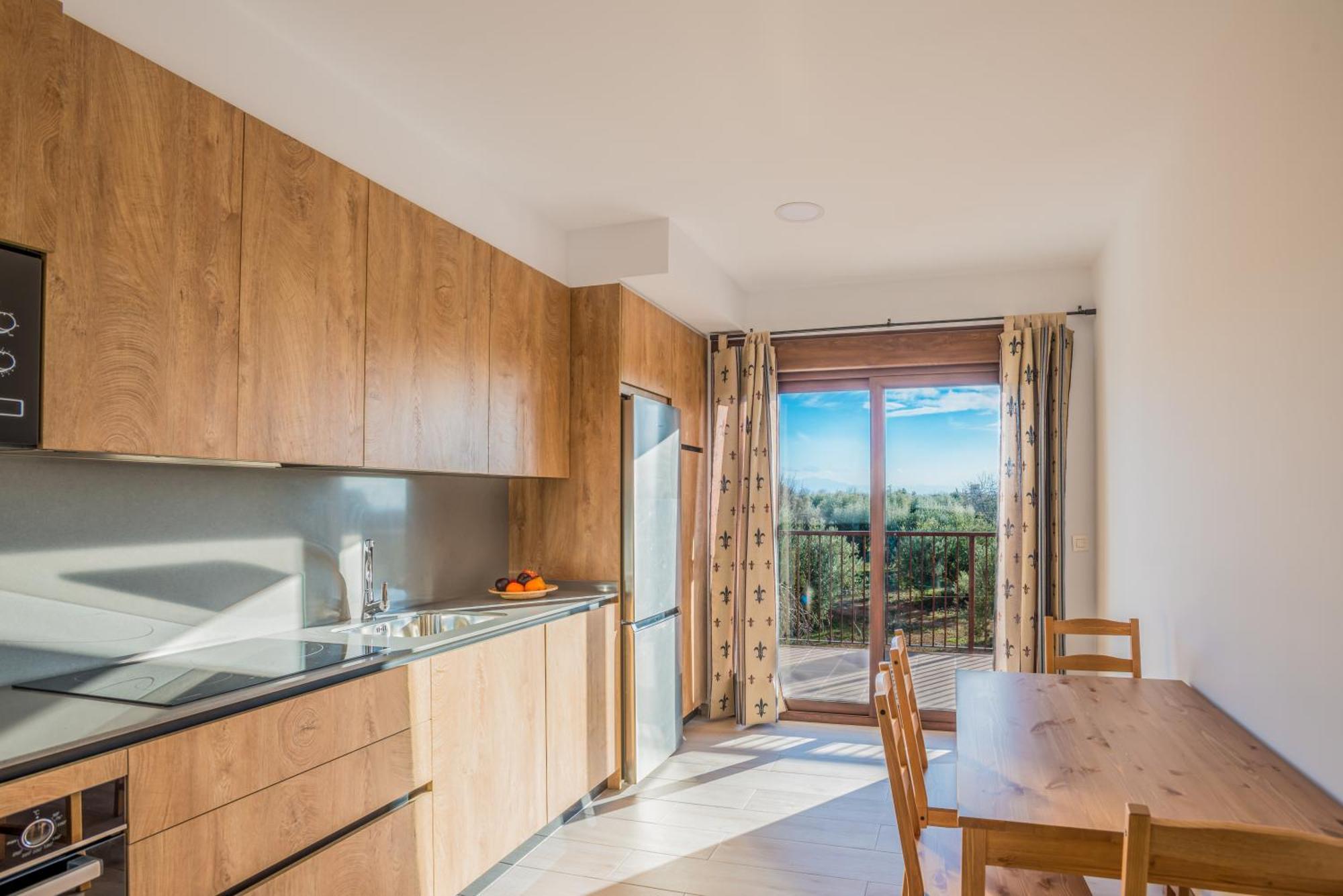 Apartamentos Turisticos Rurales Camino Rio Peralta Pozo Alcón Exteriör bild