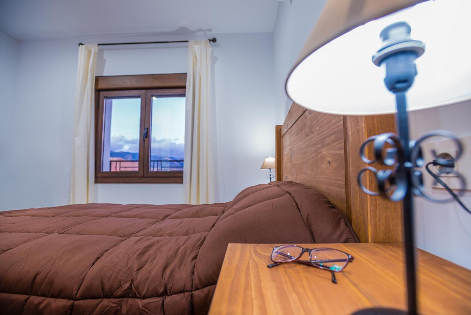 Apartamentos Turisticos Rurales Camino Rio Peralta Pozo Alcón Exteriör bild