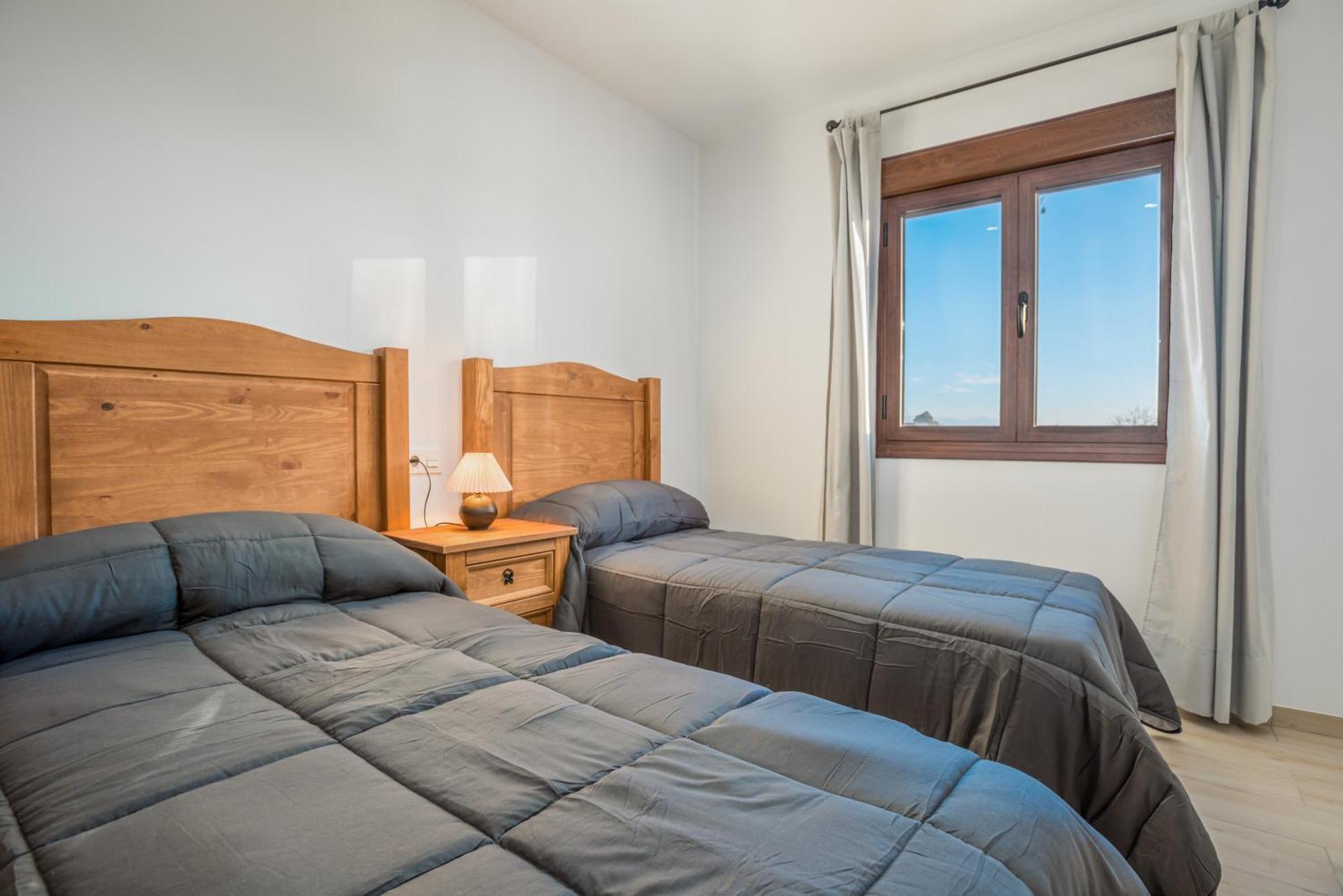 Apartamentos Turisticos Rurales Camino Rio Peralta Pozo Alcón Exteriör bild