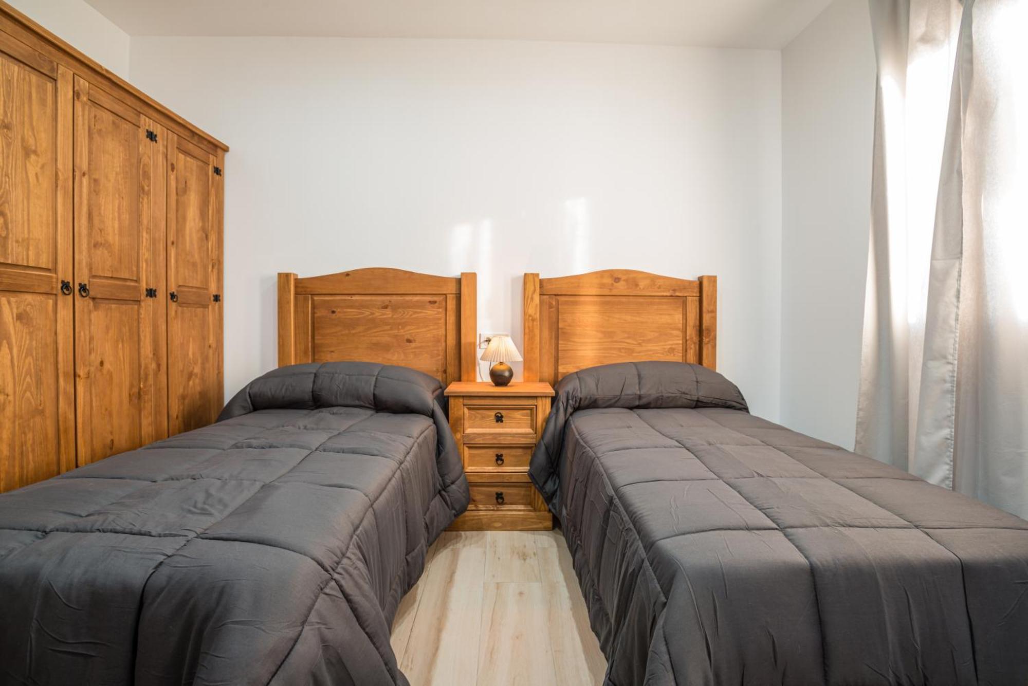 Apartamentos Turisticos Rurales Camino Rio Peralta Pozo Alcón Exteriör bild