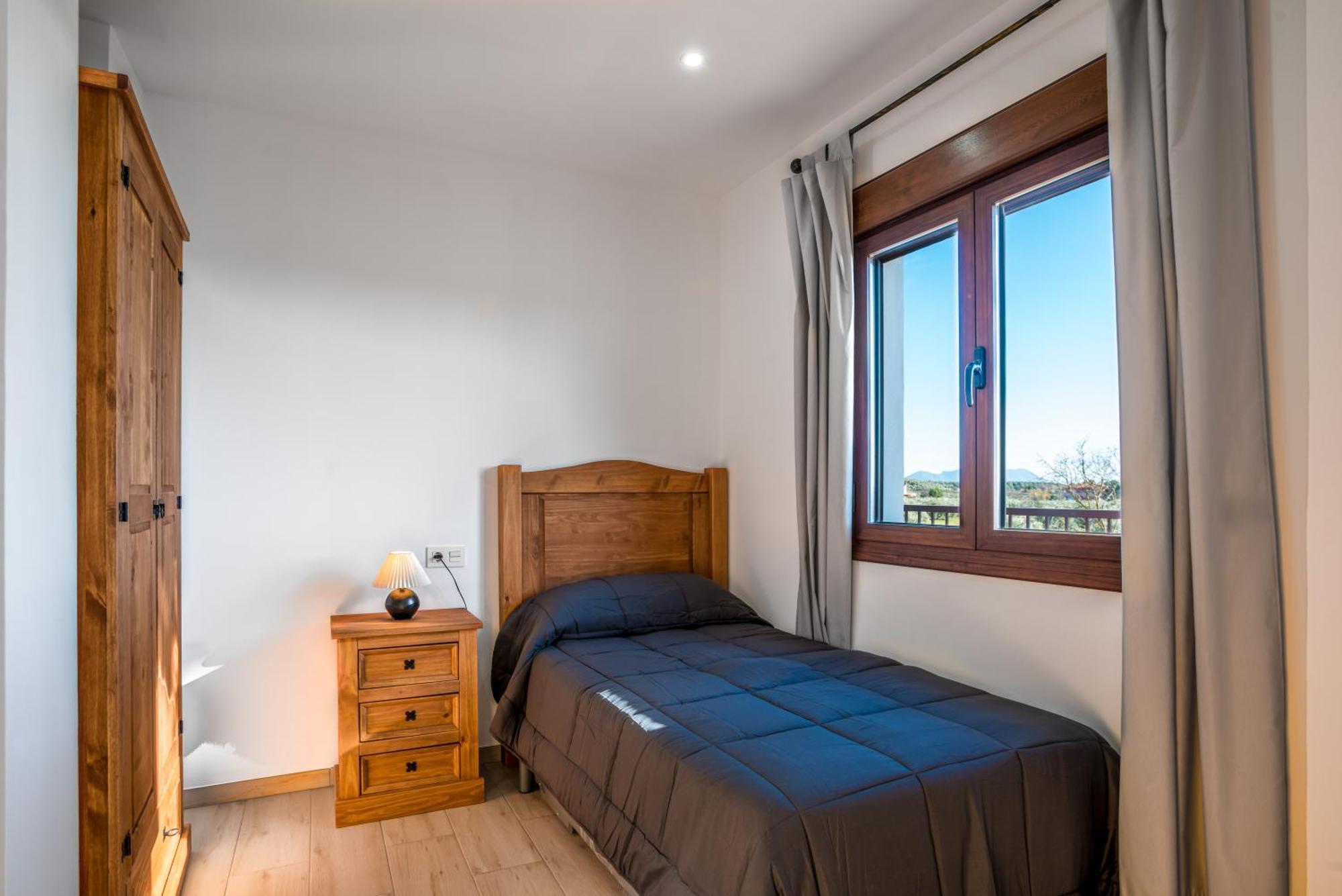 Apartamentos Turisticos Rurales Camino Rio Peralta Pozo Alcón Exteriör bild