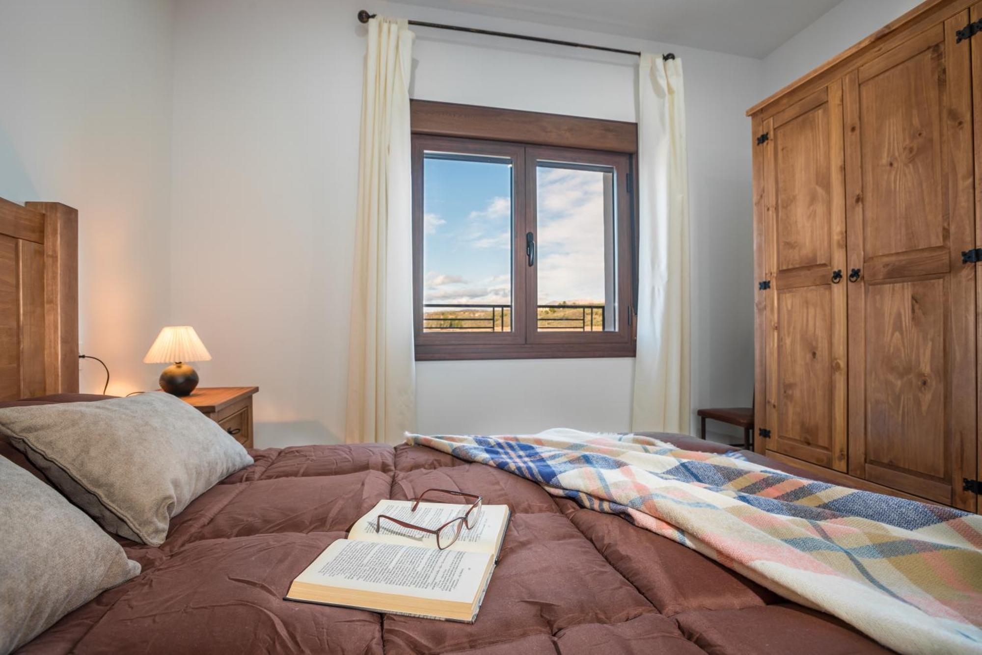 Apartamentos Turisticos Rurales Camino Rio Peralta Pozo Alcón Exteriör bild