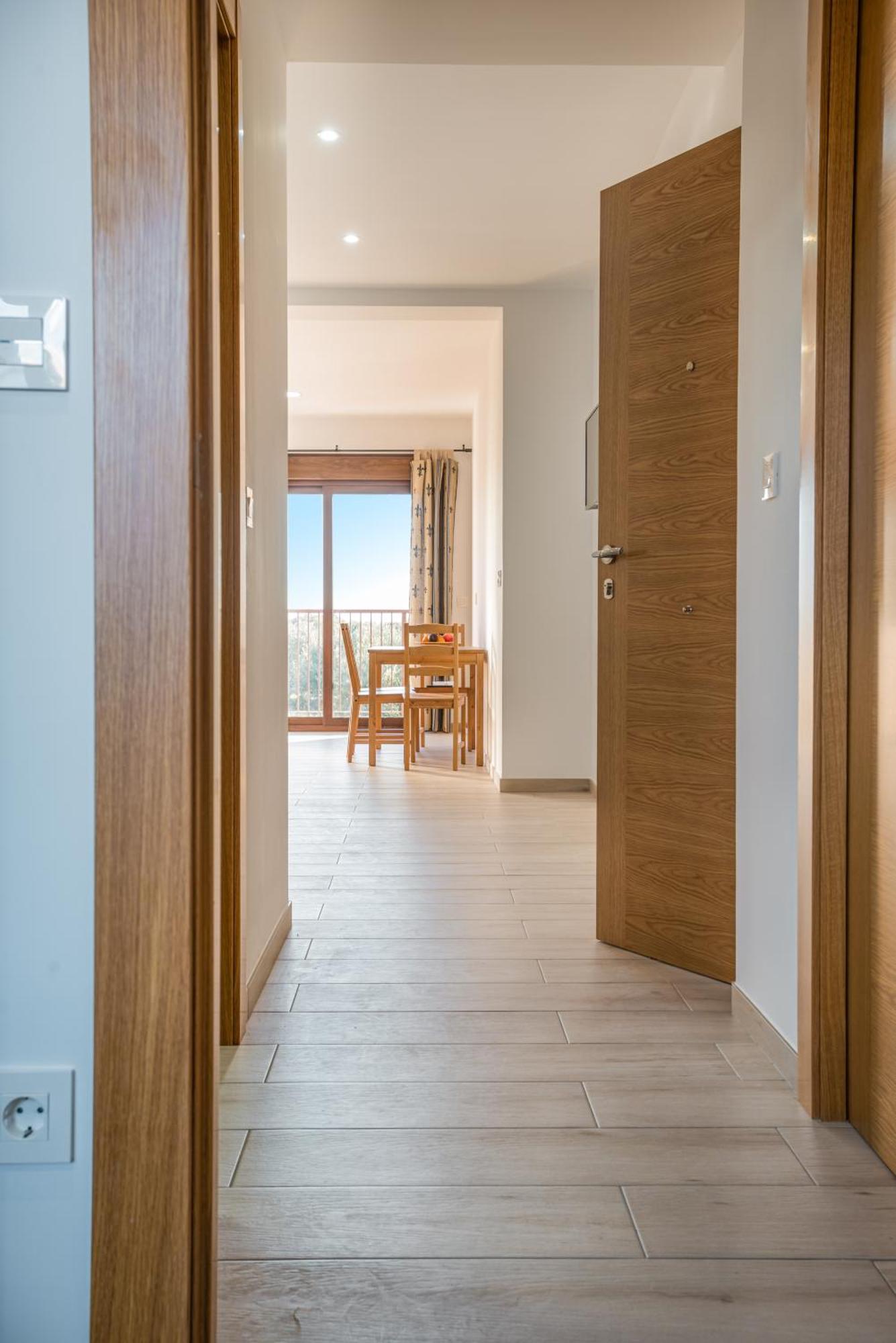 Apartamentos Turisticos Rurales Camino Rio Peralta Pozo Alcón Exteriör bild