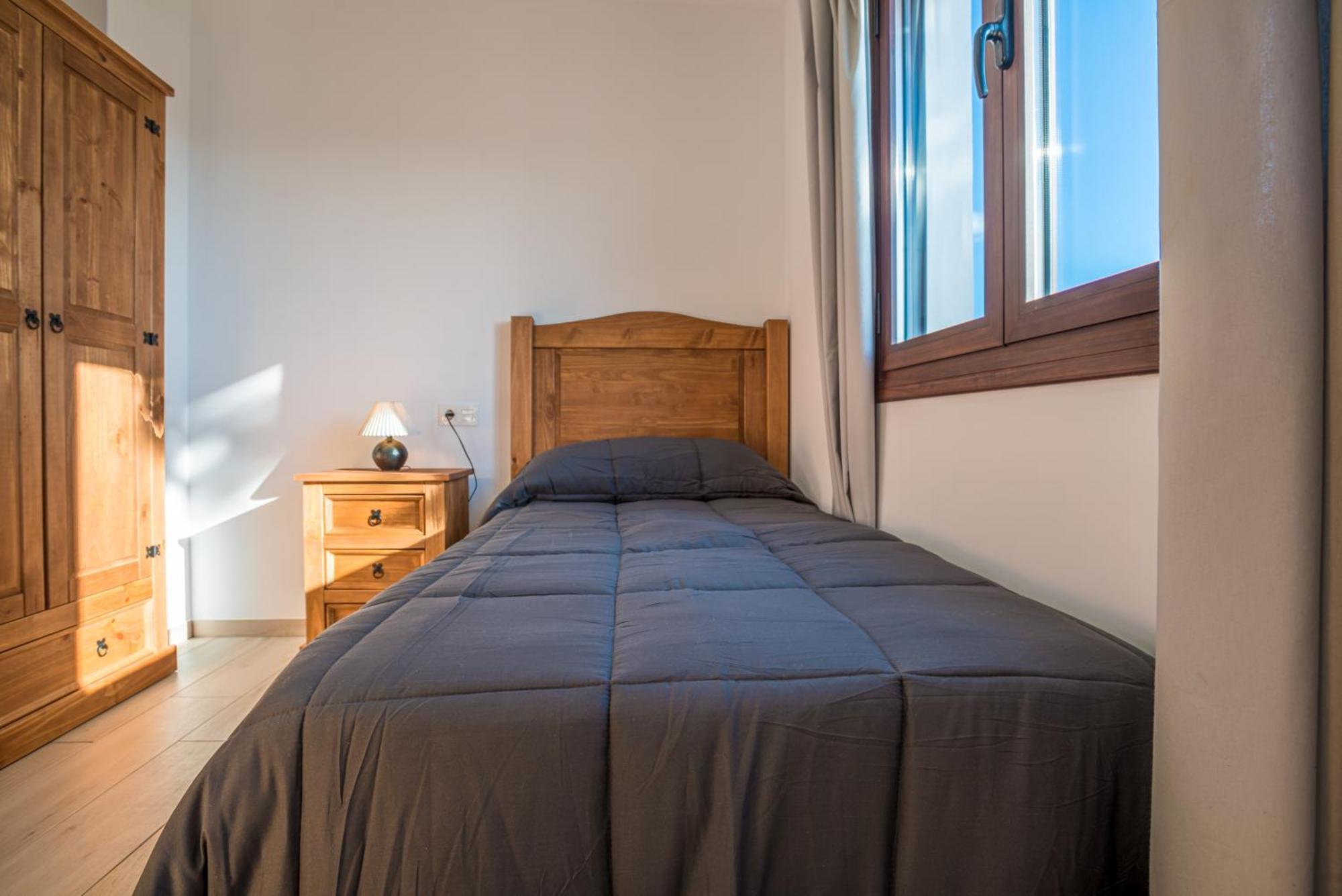Apartamentos Turisticos Rurales Camino Rio Peralta Pozo Alcón Exteriör bild