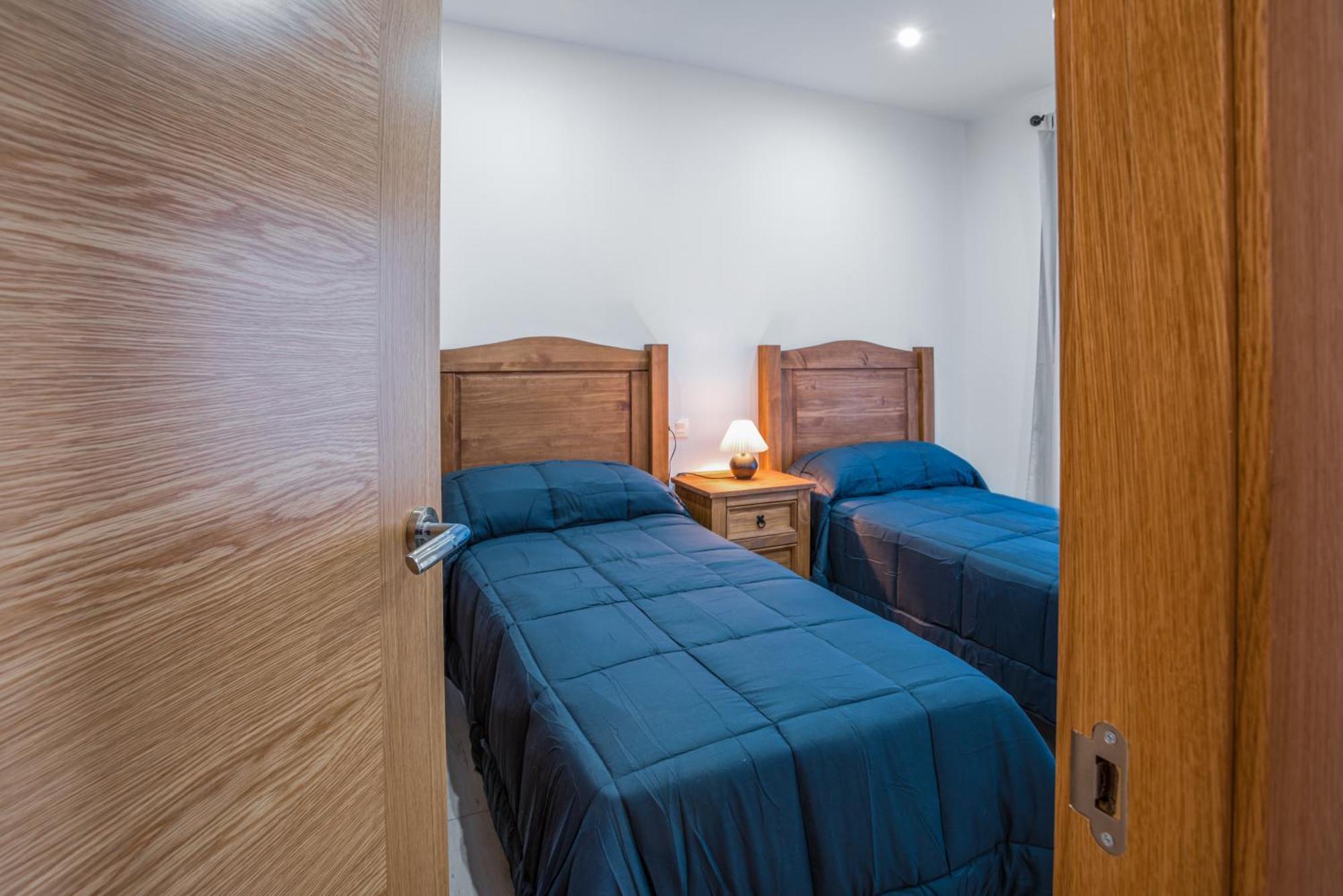 Apartamentos Turisticos Rurales Camino Rio Peralta Pozo Alcón Exteriör bild